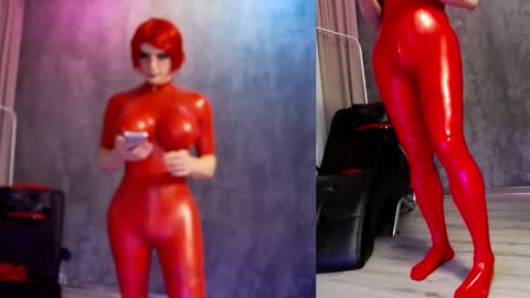 Snapshot of latexirime chatting on February 9, 2025, 5:33 pm Irime online show from February 9, 2025, 5:33 pm