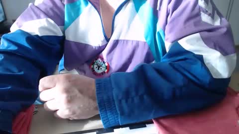 Andreas  Latexlover  online show from November 12, 2025, 12:27 pm