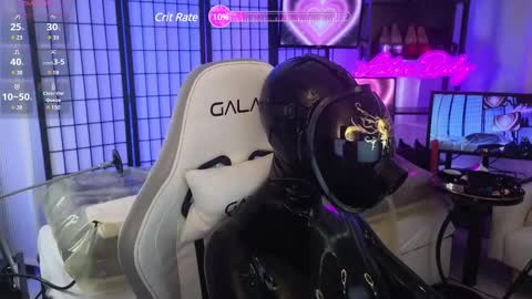 Snapshot of latexrubydoll chatting on December 14, 2024, 7:29 am Latex Ruby online show from December 14, 2024, 7:29 am