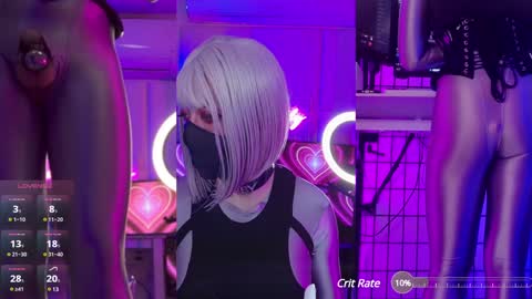 Snapshot of latexrubydoll chatting on February 8, 2025, 8:31 am Latex Ruby online show from February 8, 2025, 8:31 am