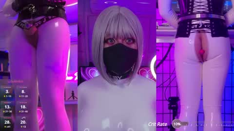 Snapshot of latexrubydoll chatting on February 22, 2025, 7:01 am Latex Ruby online show from February 22, 2025, 7:01 am