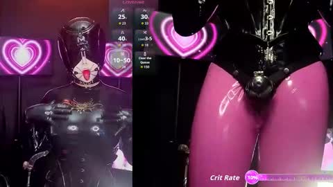 Snapshot of latexrubydoll chatting on September 23, 2025, 4:04 am Latex Ruby online show from September 23, 2025, 4:04 am