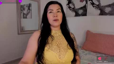 Lorena online show from March 25, 2026, 2:06 am