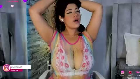 Lorena online show from July 20, 2026, 1:02 pm