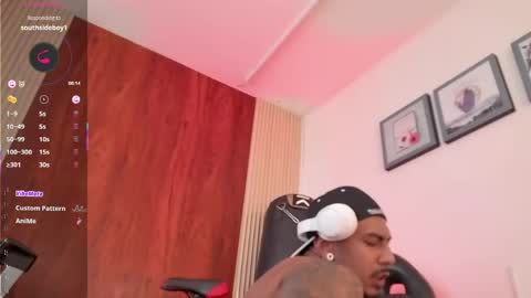 Snapshot of latin_blackmen chatting on June 3, 2026, 6:02 pm latin_blackmen online show from June 3, 2026, 6:02 pm