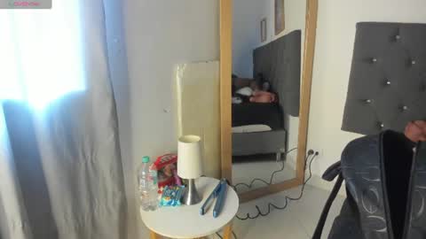 Snapshot of latin_couple20y chatting on July 26, 2026, 9:11 pm Johana y Santiago online show from July 26, 2026, 9:11 pm