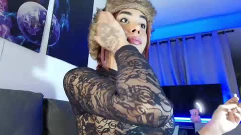 Snapshot of latin_goddessx chatting on June 25, 2026, 7:13 am instagramlatin goddessx im nikoll online show from June 25, 2026, 7:13 am