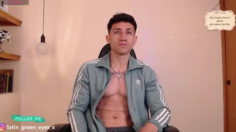 latin_green_eyes_ online show from March 7, 2025, 12:56 pm