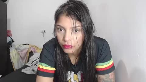 Snapshot of latin_meg chatting on December 10, 2024, 10:58 pm M E G A N online show from December 10, 2024, 10:58 pm