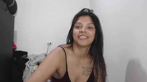 Snapshot of latin_meg chatting on January 3, 2025, 6:46 pm M E G A N online show from January 3, 2025, 6:46 pm