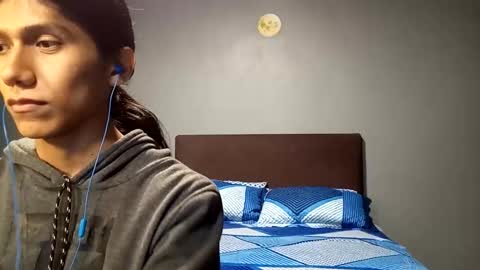 Snapshot of latin_shado chatting on October 13, 2025, 7:30 am Shado online show from October 13, 2025, 7:30 am