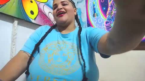 Snapshot of latina_bigboos12 chatting on October 16, 2025, 3:40 am latina_bigboos12 online show from October 16, 2025, 3:40 am