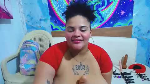 Snapshot of latina_bigboos12 chatting on November 19, 2025, 5:07 am latina_bigboos12 online show from November 19, 2025, 5:07 am