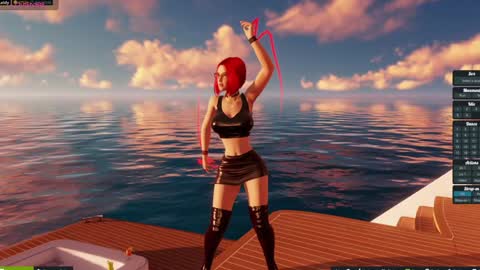 leidy online show from December 12, 2024, 7:48 pm