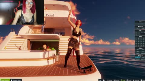 leidy online show from January 3, 2025, 9:26 pm