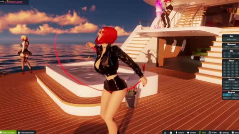 leidy online show from January 27, 2025, 11:54 pm