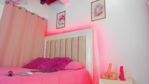 Snapshot of latinabeautifull chatting on July 2, 2026, 12:54 am FABIANA online show from July 2, 2026, 12:54 am