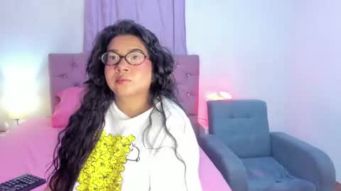 Snapshot of latinabombsheell chatting on July 14, 2026, 6:35 pm Martina online show from July 14, 2026, 6:35 pm