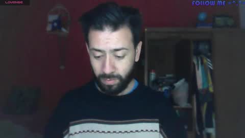 Snapshot of latinboycam25 chatting on January 6, 2025, 12:05 am Aaron I N D E P E N D E N T - M O D E L online show from January 6, 2025, 12:05 am