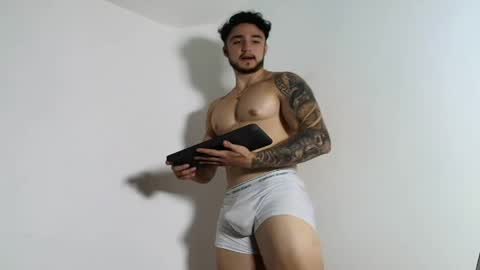 LatinBoyVIP  Colombian online show from June 9, 2026, 12:55 am