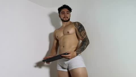 LatinBoyVIP  Colombian online show from June 11, 2026, 2:59 pm