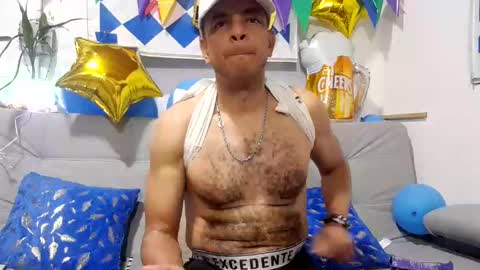 latinmartin254 online show from September 26, 2025, 1:20 am