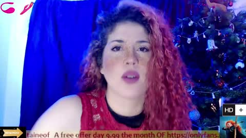 Snapshot of laura_fountain_ chatting on December 17, 2024, 4:21 pm weedcam Curly Laura OF online show from December 17, 2024, 4:21 pm