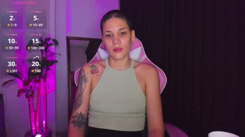 Snapshot of laura_r23 chatting on January 3, 2025, 10:41 am Laura Rose online show from January 3, 2025, 10:41 am