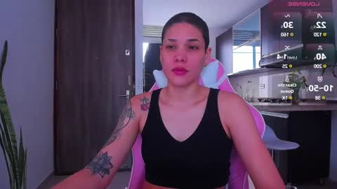 Snapshot of laura_r23 chatting on January 16, 2025, 4:50 pm Laura Rose online show from January 16, 2025, 4:50 pm