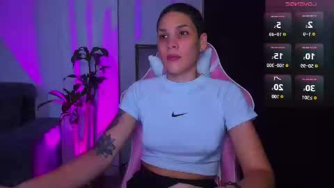 Snapshot of laura_r23 chatting on January 17, 2025, 1:04 am Laura Rose online show from January 17, 2025, 1:04 am