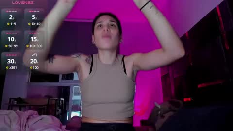 Snapshot of laura_r23 chatting on February 18, 2025, 12:48 am Laura Rose online show from February 18, 2025, 12:48 am