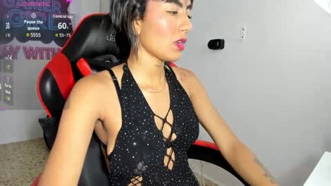 LauraBlush online show from March 28, 2026, 7:24 pm