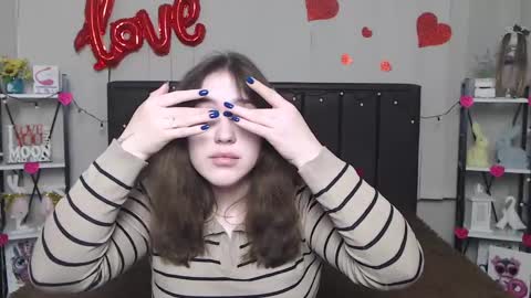 Snapshot of laurahlot chatting on February 19, 2025, 9:14 pm LauraHlot online show from February 19, 2025, 9:14 pm