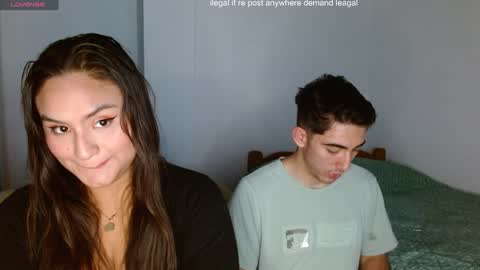 Snapshot of lauralei_01 chatting on January 17, 2025, 12:10 am Laura and Phillipe SEE YOU AGAIN ON JANUARY 12 2025 HAPPY NEW YEAR online show from January 17, 2025, 12:10 am