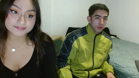 Snapshot of lauralei_01 chatting on January 20, 2025, 1:18 am Laura and Phillipe SEE YOU AGAIN ON JANUARY 12 2025 HAPPY NEW YEAR online show from January 20, 2025, 1:18 am