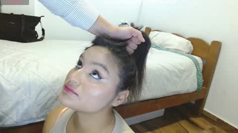 Snapshot of lauralei_01 chatting on January 26, 2025, 12:26 am Laura and Phillipe SEE YOU AGAIN ON JANUARY 12 2025 HAPPY NEW YEAR online show from January 26, 2025, 12:26 am