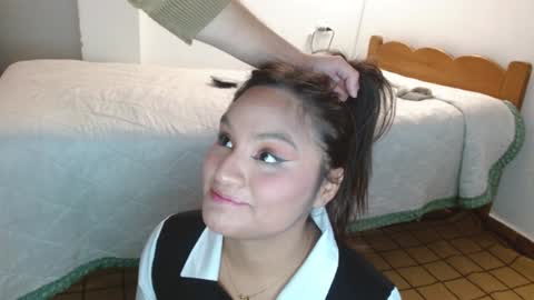 Snapshot of lauralei_01 chatting on January 28, 2025, 1:39 am Laura and Phillipe SEE YOU AGAIN ON JANUARY 12 2025 HAPPY NEW YEAR online show from January 28, 2025, 1:39 am