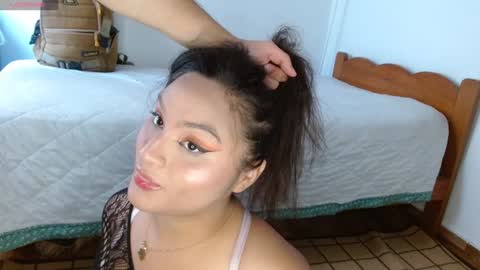 Snapshot of lauralei_01 chatting on January 28, 2025, 8:36 pm Laura and Phillipe SEE YOU AGAIN ON JANUARY 12 2025 HAPPY NEW YEAR online show from January 28, 2025, 8:36 pm