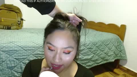 Snapshot of lauralei_01 chatting on January 31, 2025, 12:17 am Laura and Phillipe SEE YOU AGAIN ON JANUARY 12 2025 HAPPY NEW YEAR online show from January 31, 2025, 12:17 am