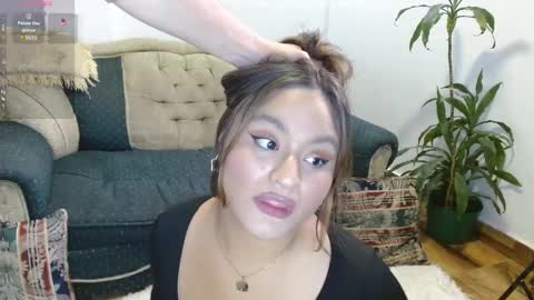 Snapshot of lauralei_01 chatting on February 16, 2025, 2:53 am Laura and Phillipe SEE YOU AGAIN ON JANUARY 12 2025 HAPPY NEW YEAR online show from February 16, 2025, 2:53 am