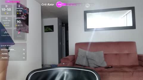 Snapshot of lauramcdowell_ chatting on September 25, 2025, 10:08 am Laura online show from September 25, 2025, 10:08 am