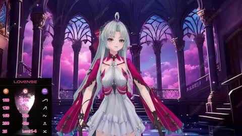 lauramor4 online show from February 6, 2025, 4:31 am