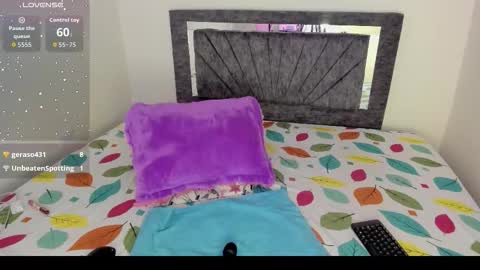 laurasofia01 online show from March 19, 2026, 4:22 pm