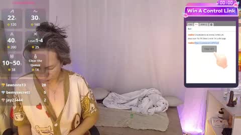 Laura Sofia online show from May 1, 2026, 9:47 am
