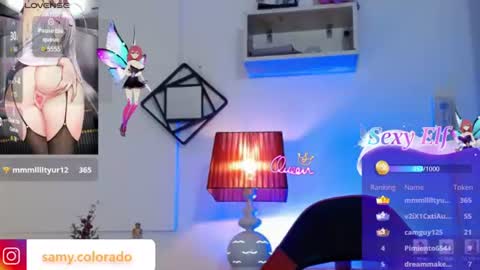Snapshot of laurasofia45 chatting on July 26, 2026, 2:53 am Laura Sofia online show from July 26, 2026, 2:53 am