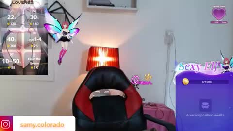 Snapshot of laurasofia45 chatting on July 31, 2026, 6:13 am Laura Sofia online show from July 31, 2026, 6:13 am