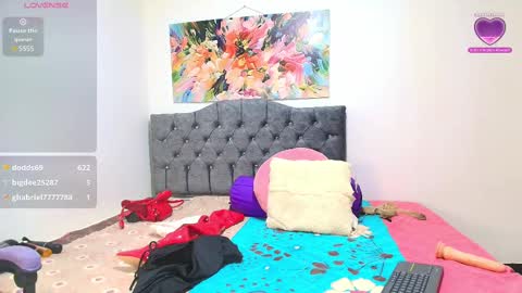 Snapshot of lauren_59 chatting on February 10, 2025, 10:19 pm Lauren online show from February 10, 2025, 10:19 pm