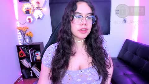 Snapshot of lauren_afrodita chatting on January 14, 2025, 6:45 am Im Lauren independent model online show from January 14, 2025, 6:45 am