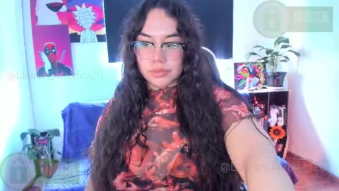  Im Lauren  independent model   online show from March 15, 2026, 9:54 pm