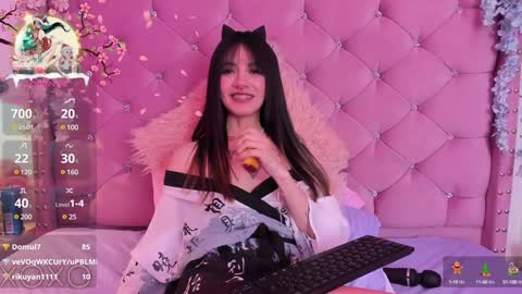 Snapshot of lauren_evans96 chatting on January 4, 2025, 5:16 am Lauren evans9 online show from January 4, 2025, 5:16 am